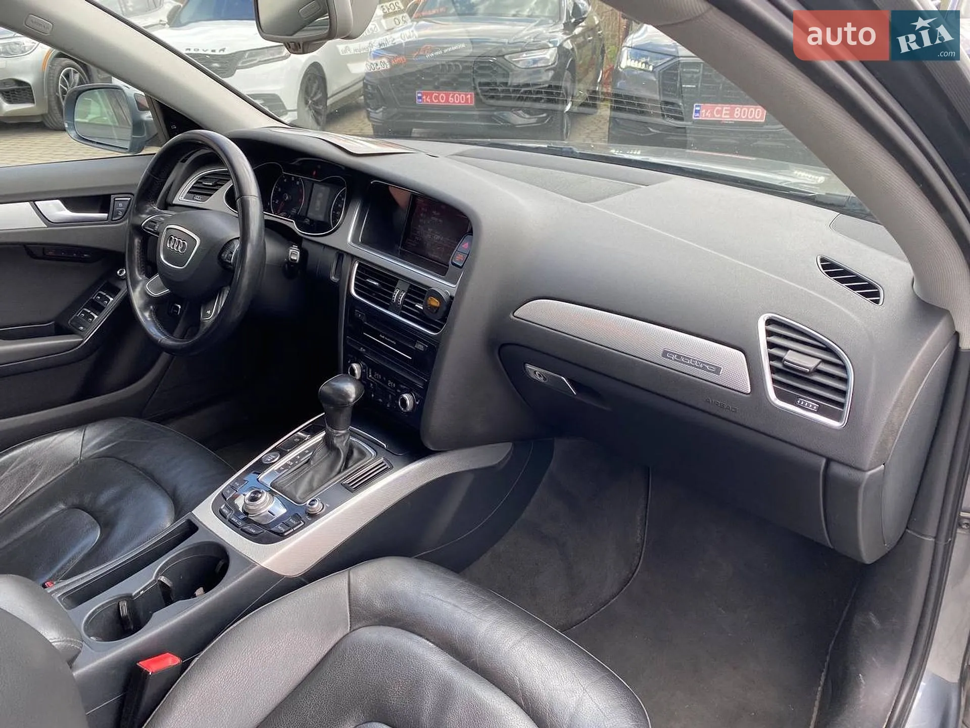 2013 Audi A4 - мініатюра 9