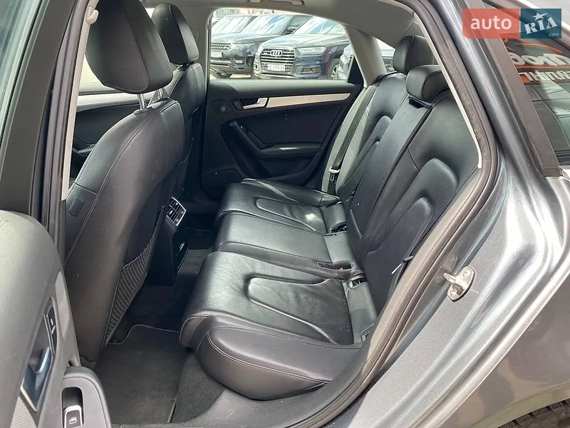 Audi A4 2013 VIN WAUFFAFL7EN011441 фото оголошення 22 з 80