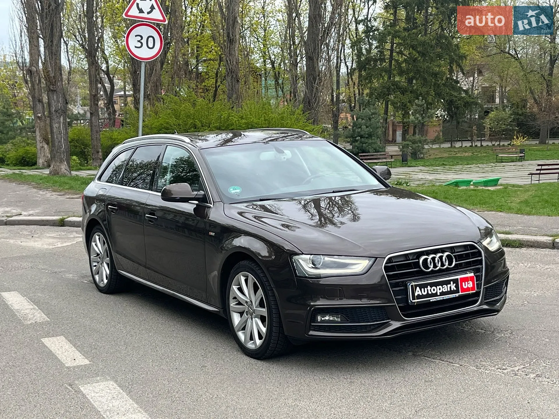 2015 Audi A4 - мініатюра 3