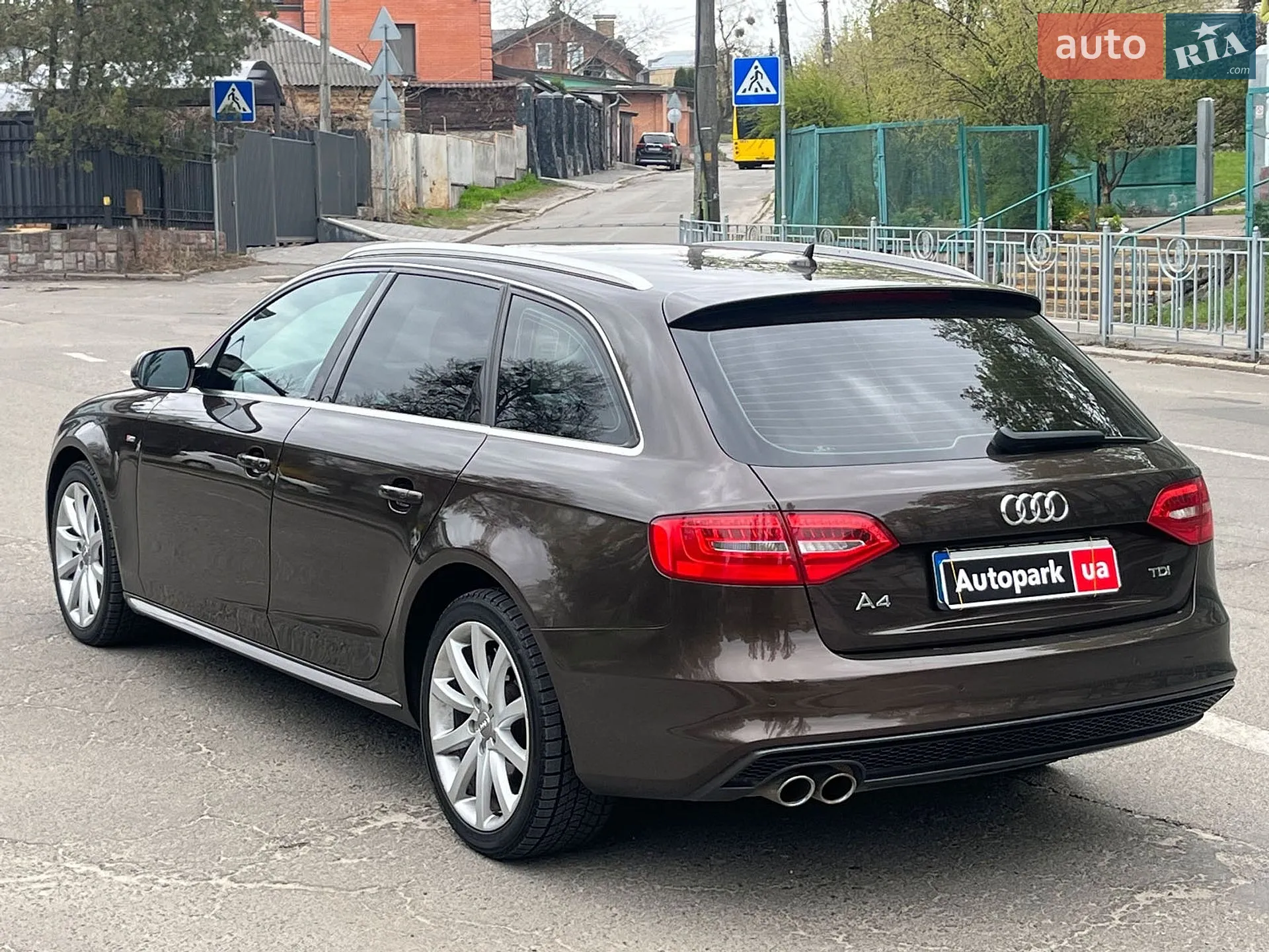 2015 Audi A4 - мініатюра 8