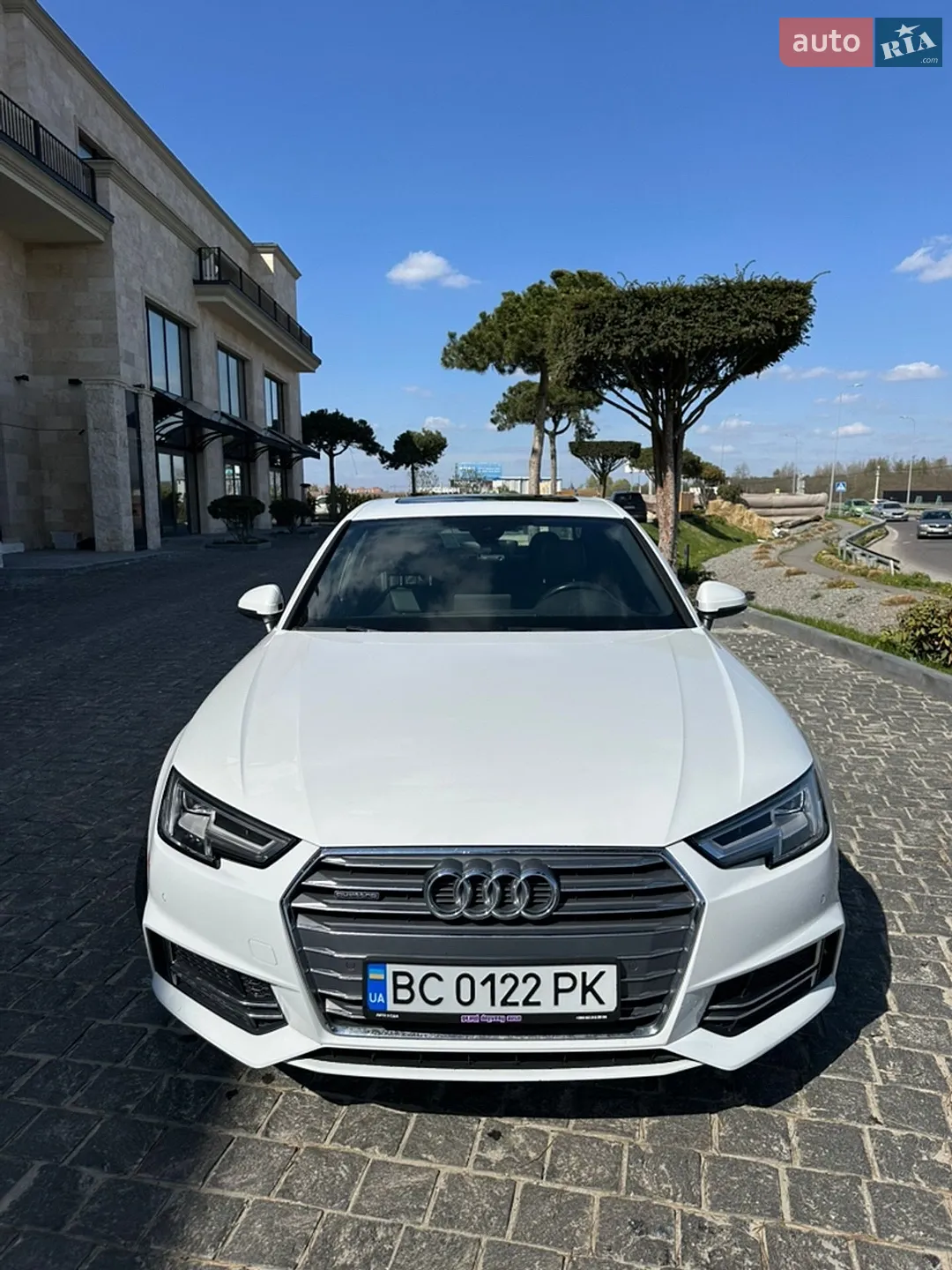 2018 Audi A4 - мініатюра 3