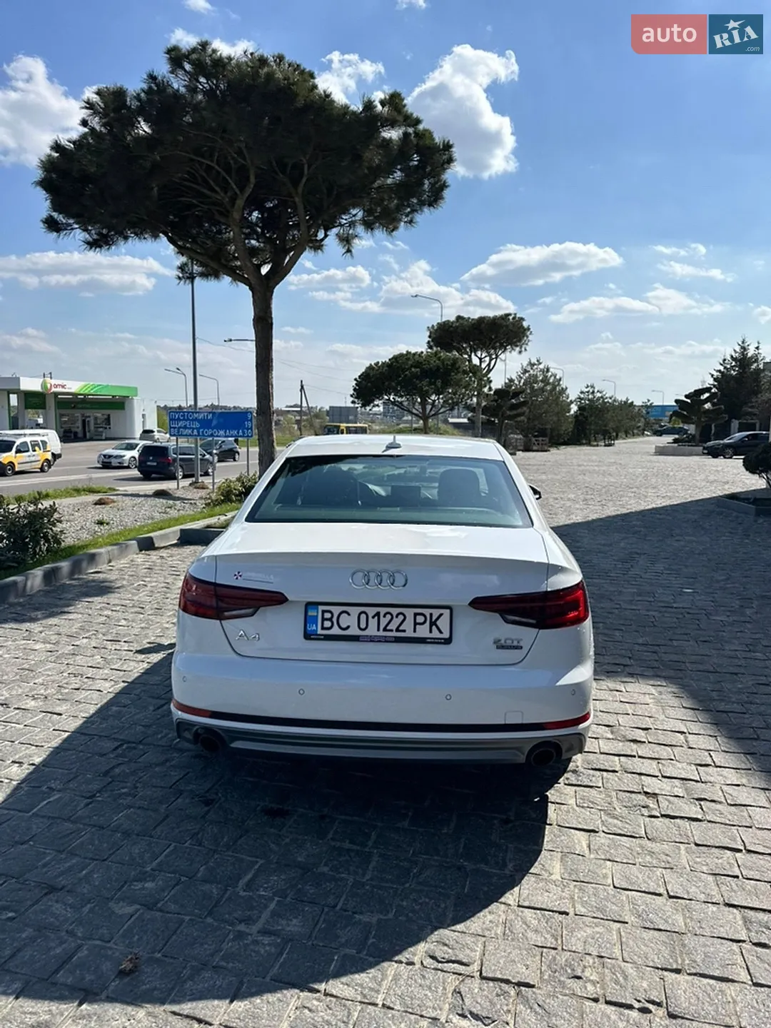 2018 Audi A4 - мініатюра 8