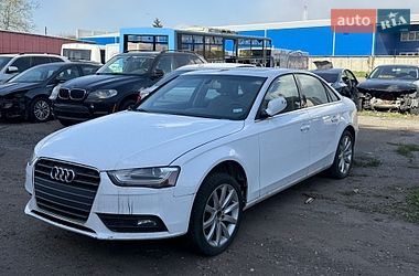 Седан Audi A4 2013 в Борисполе