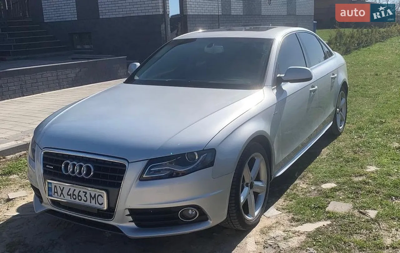 2010 Audi A4 - мініатюра 44