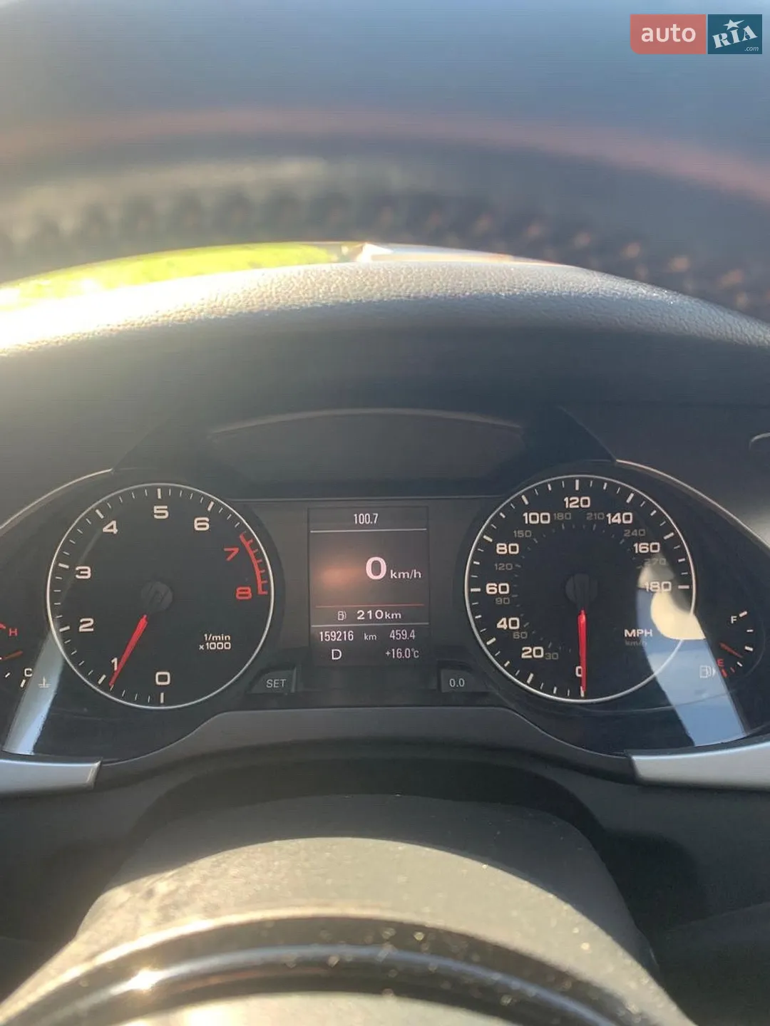 2011 Audi A4 - мініатюра 8