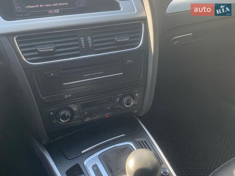 Седан Audi A4 2011 в Ровно фото 11 Седан Audi A4 2011 в Ровно