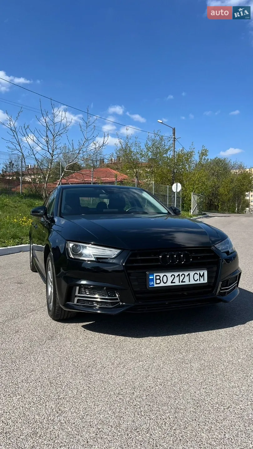 2018 Audi A4 - мініатюра 5