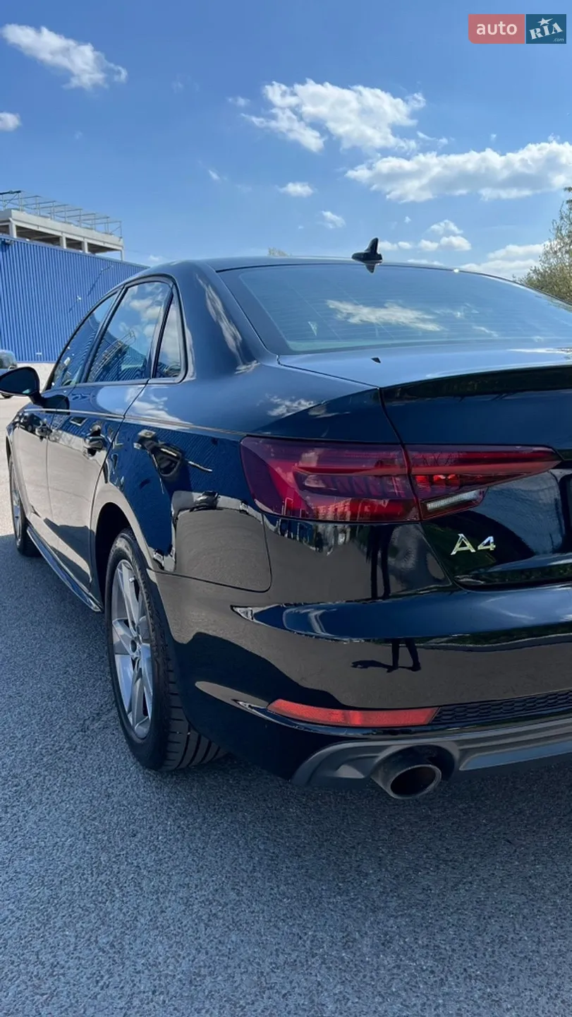 2018 Audi A4 - мініатюра 11