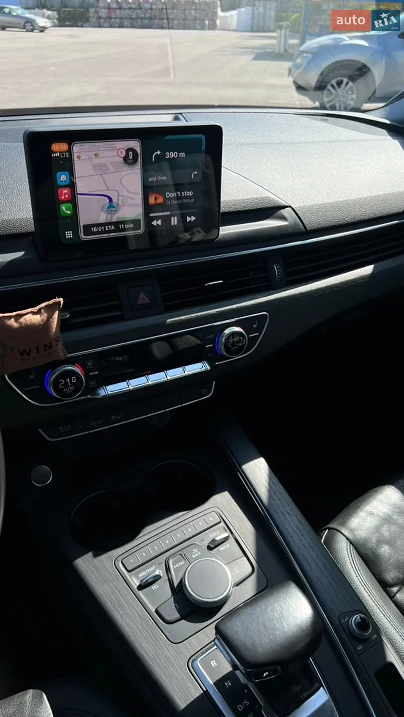 2018 Audi A4 - мініатюра 19