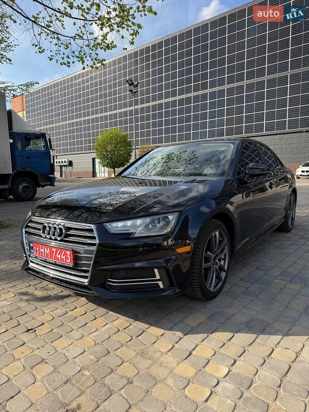 2016 Audi A4 - мініатюра 10