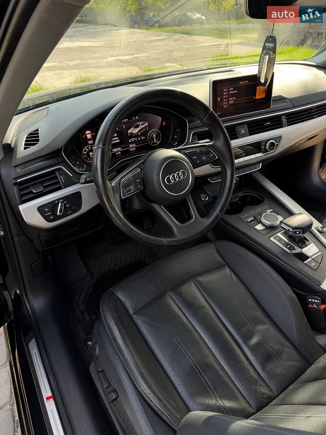 2016 Audi A4 - мініатюра 22