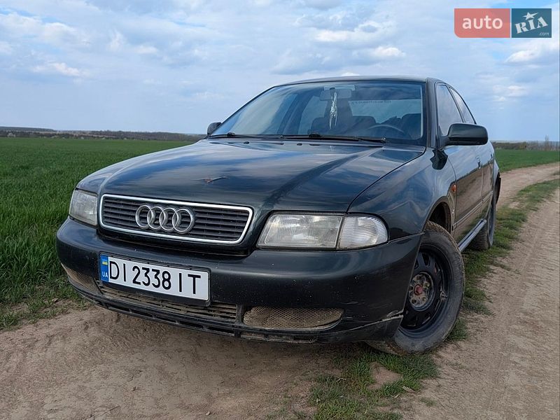 Audi A4 1995