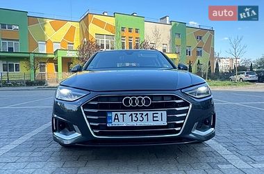 Универсал Audi A4 2019 в Ивано-Франковске