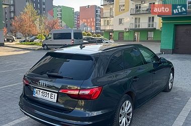 Универсал Audi A4 2019 в Ивано-Франковске