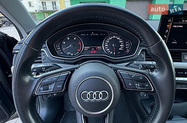 Универсал Audi A4 2019 в Ивано-Франковске