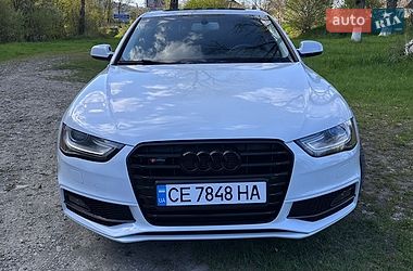 Седан Audi A4 2014 в Вижнице