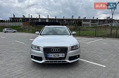 Універсал Audi A4 2010 в Хмельницькому