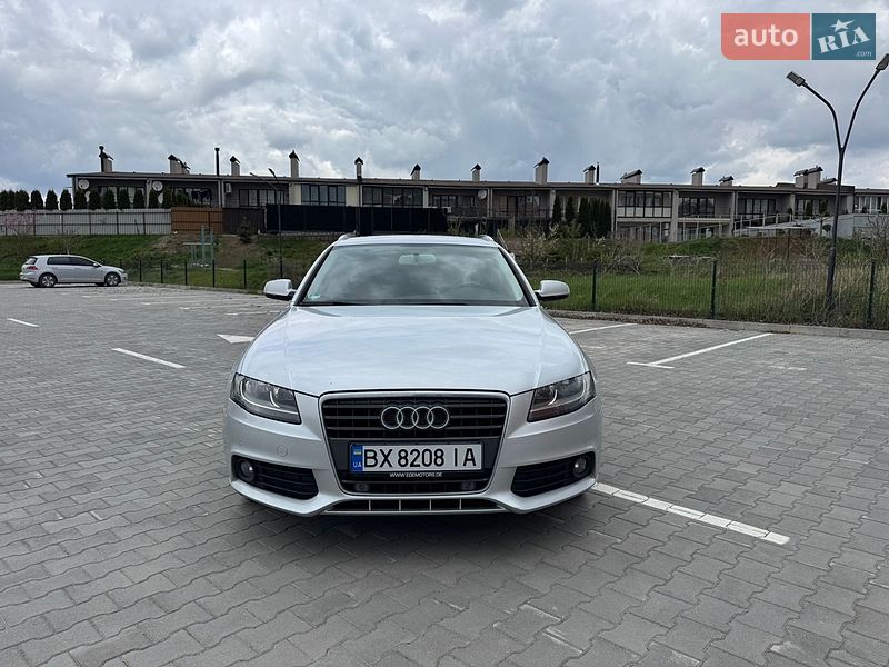 Універсал Audi A4 2010 в Хмельницькому