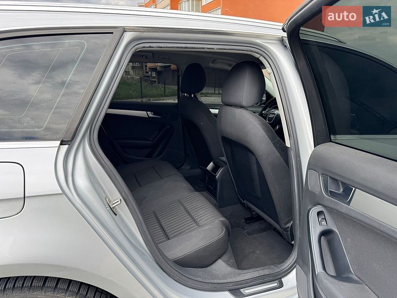 Універсал Audi A4 2010 в Хмельницькому