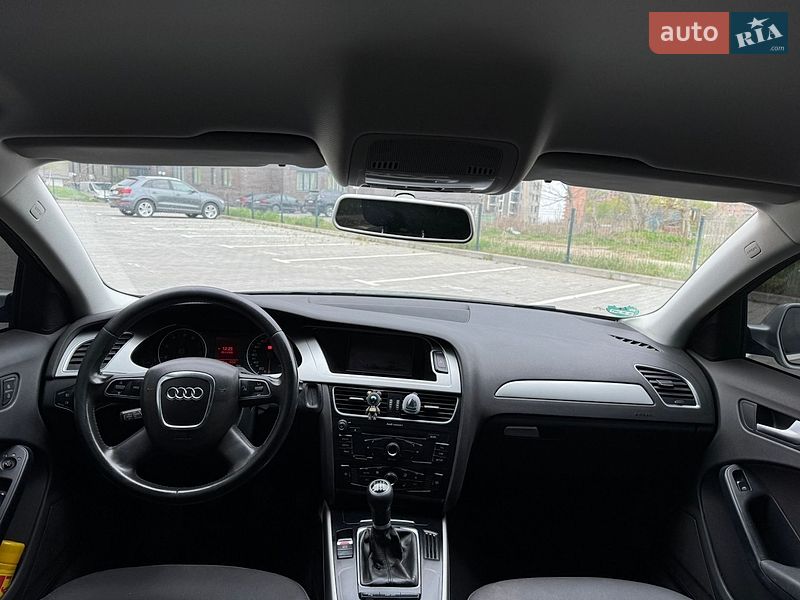 Універсал Audi A4 2010 в Хмельницькому