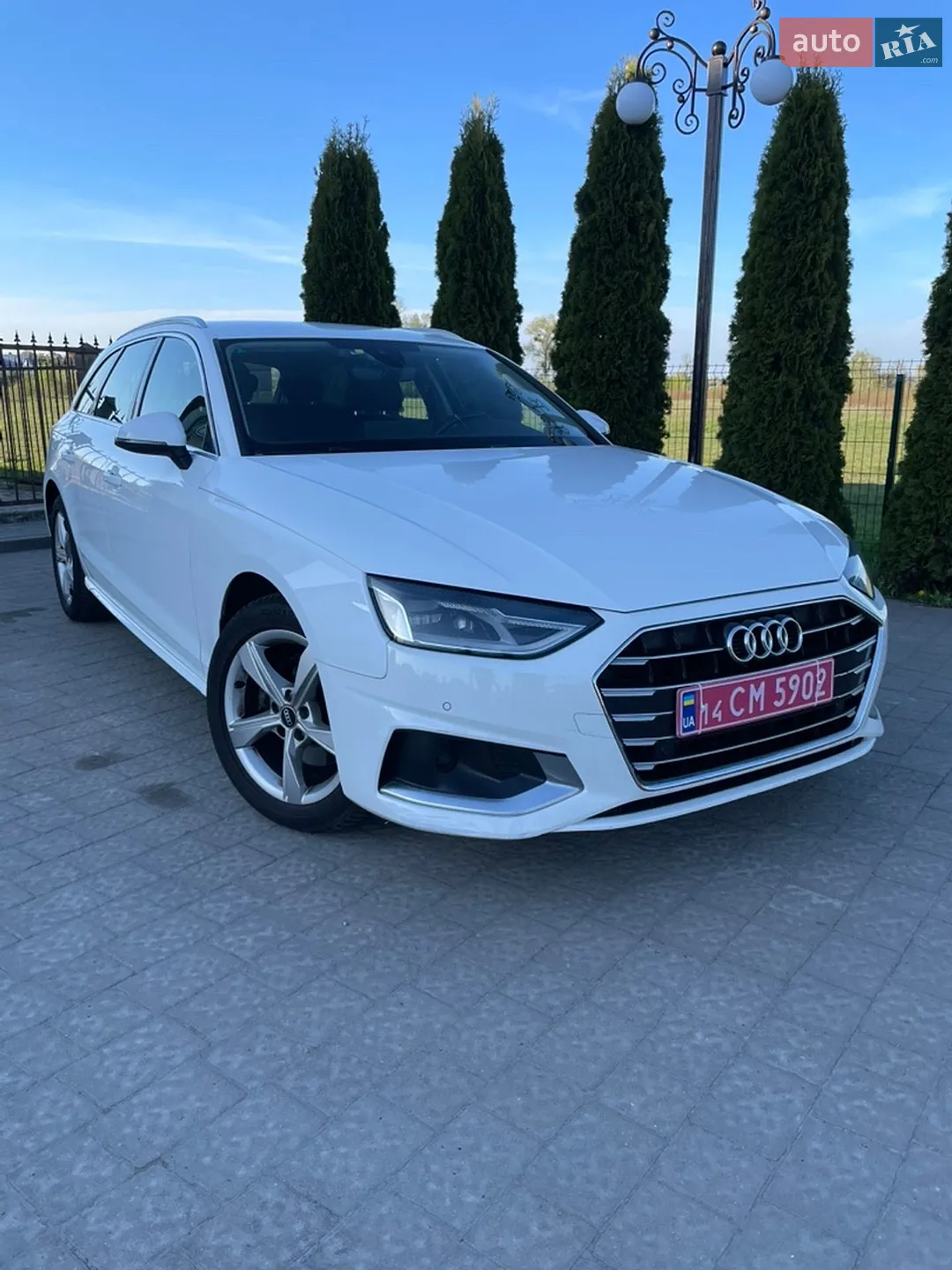 2021 Audi A4 - фото 1