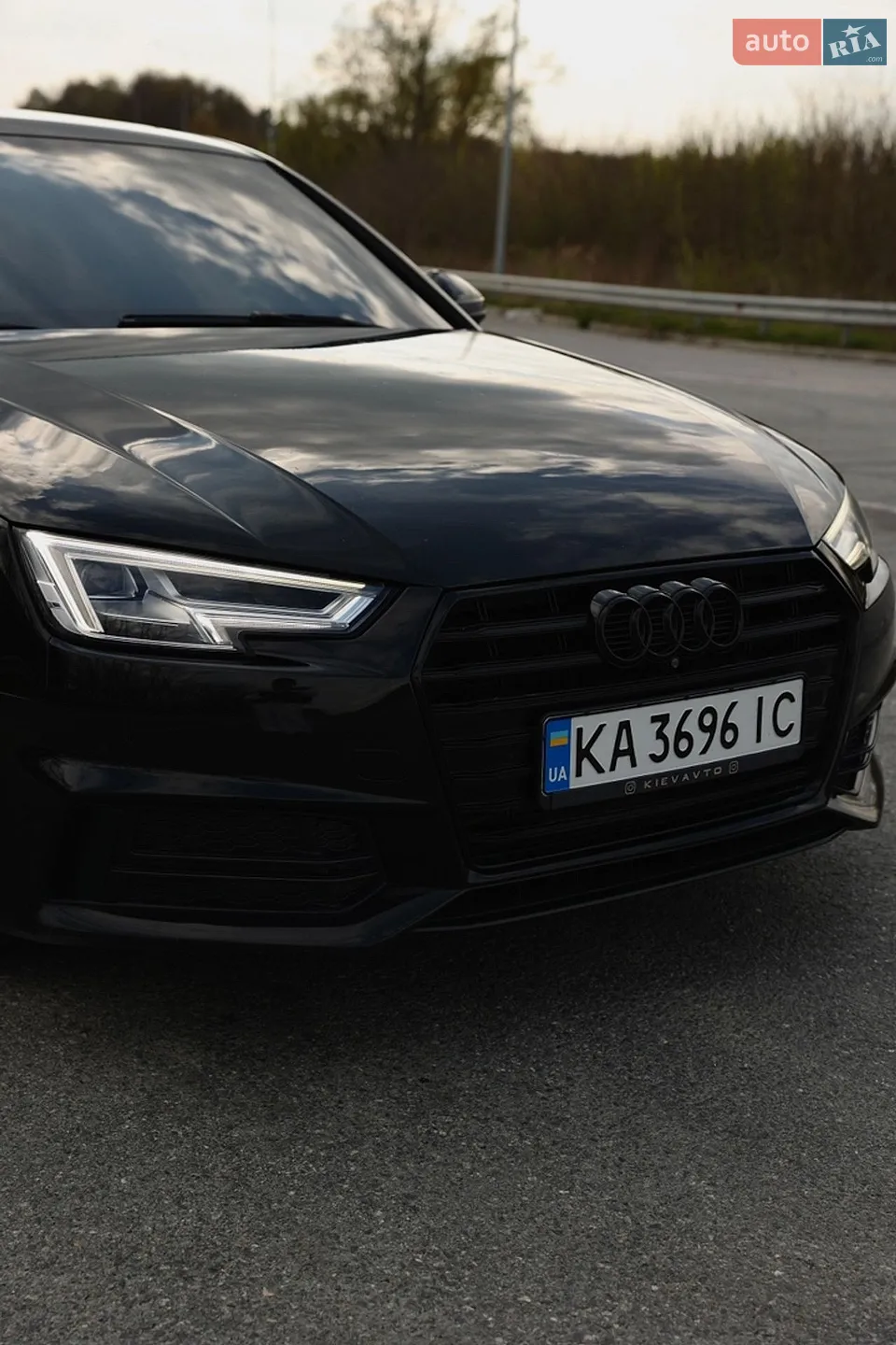 2016 Audi A4 - мініатюра 3