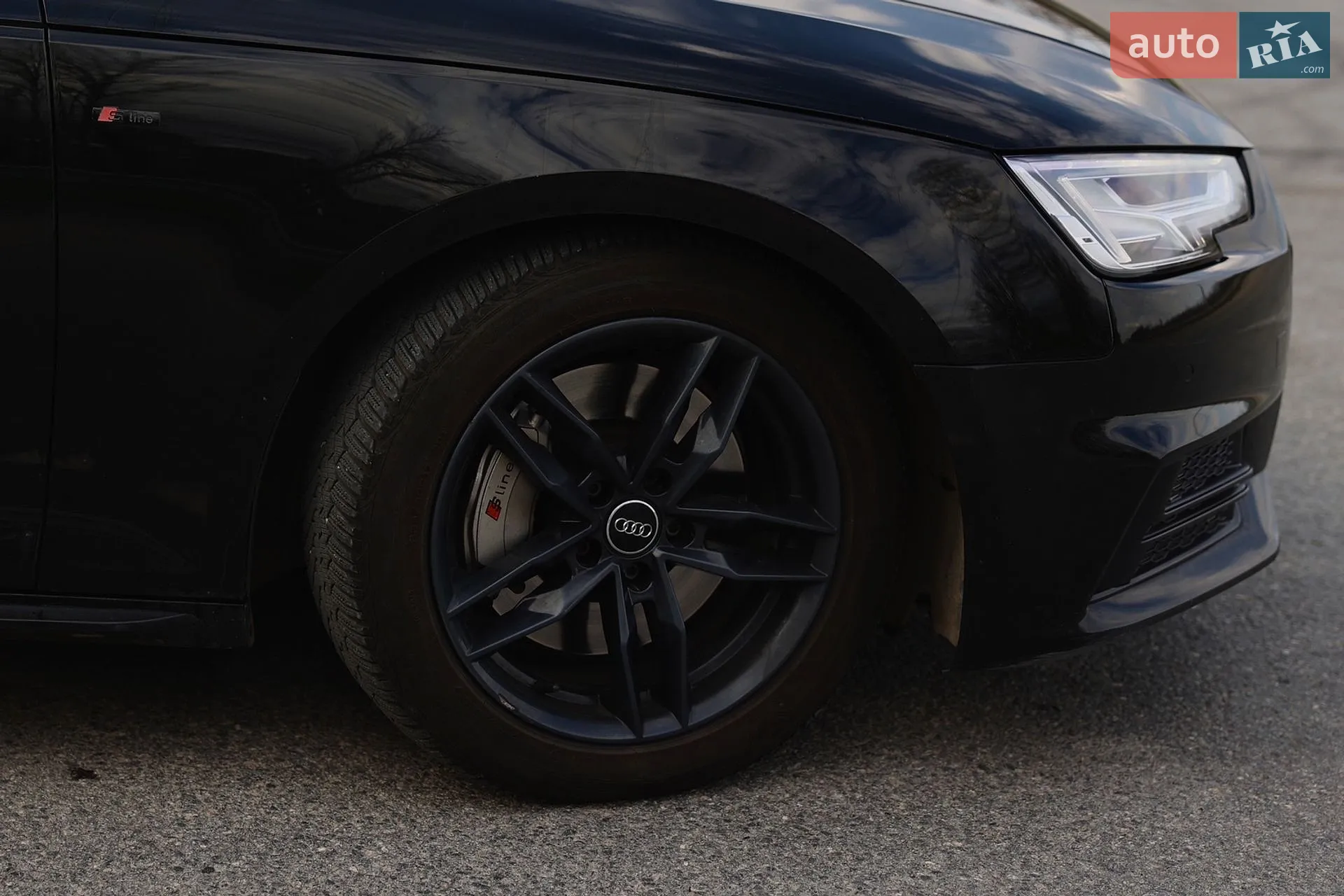 2016 Audi A4 - мініатюра 5