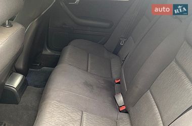 Седан Audi A4 2005 в Харькове