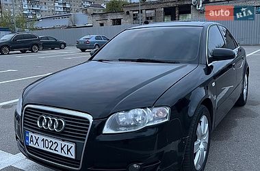 Седан Audi A4 2005 в Харкові