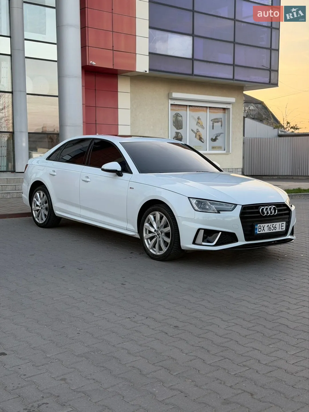 2018 Audi A4 - мініатюра 3
