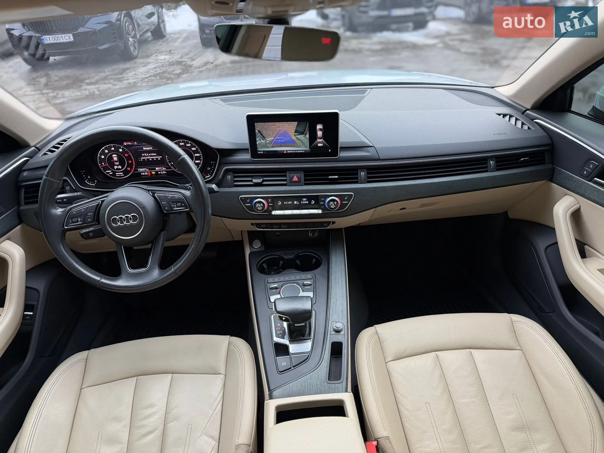 2018 Audi A4 - мініатюра 10