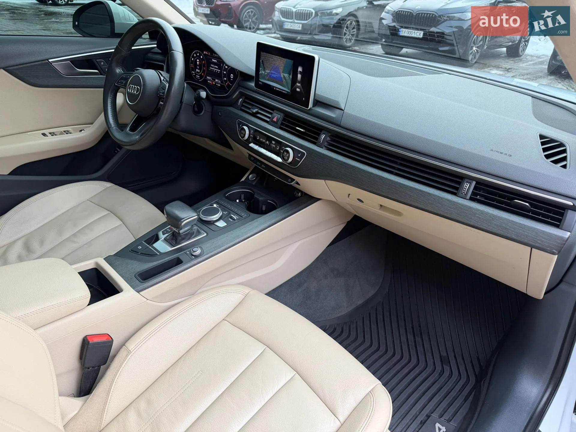 2018 Audi A4 - мініатюра 11