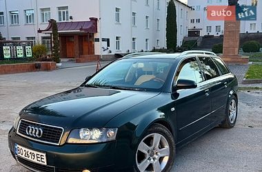 Универсал Audi A4 2004 в Кременце
