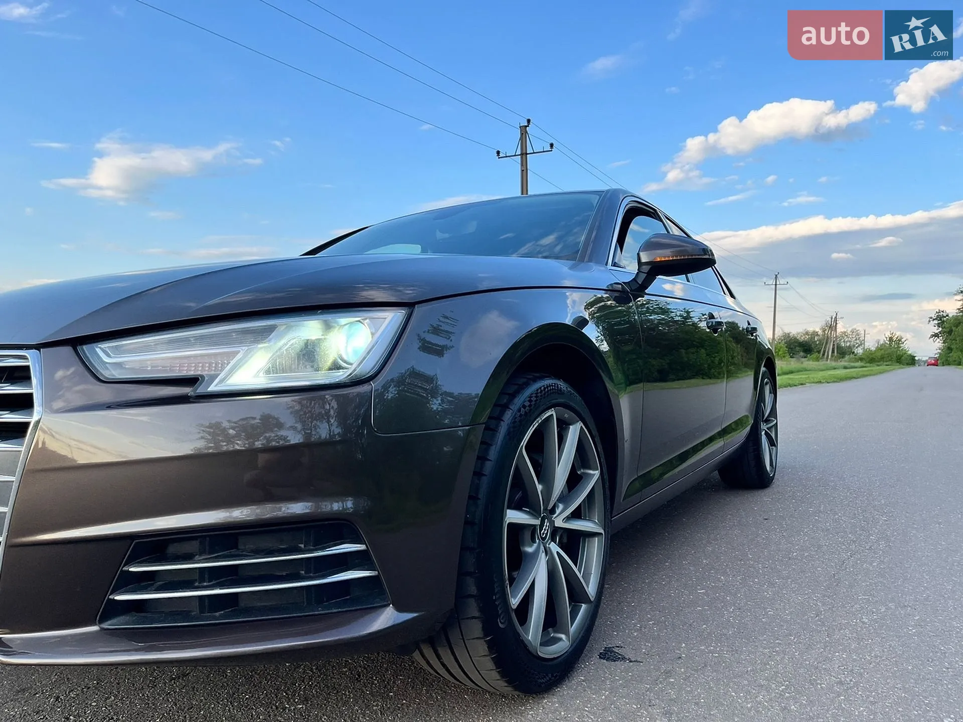2016 Audi A4 - мініатюра 8