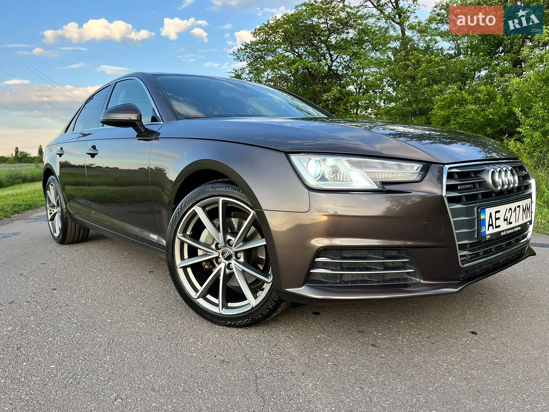 2016 Audi A4 - мініатюра 10