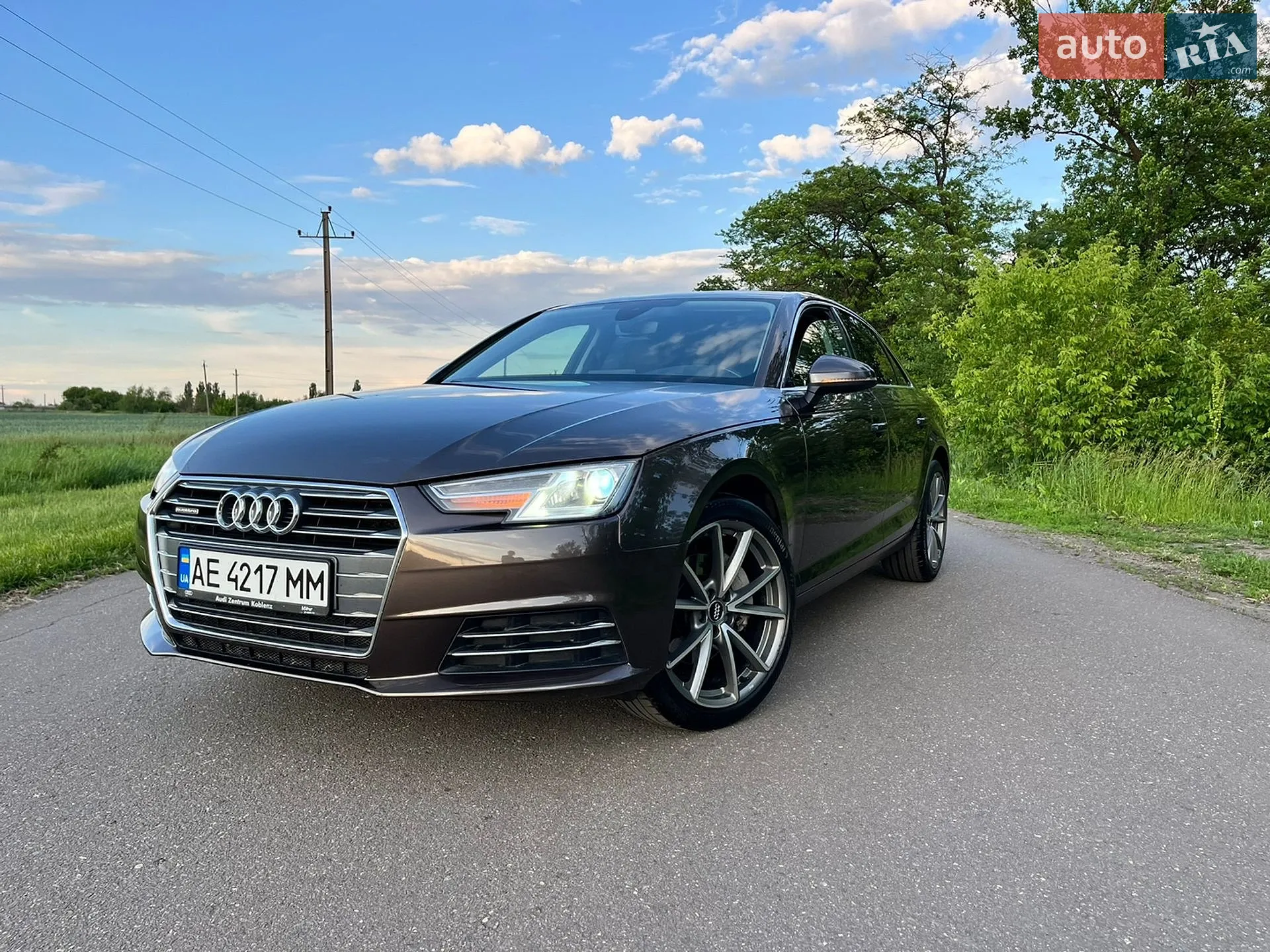 2016 Audi A4 - мініатюра 5
