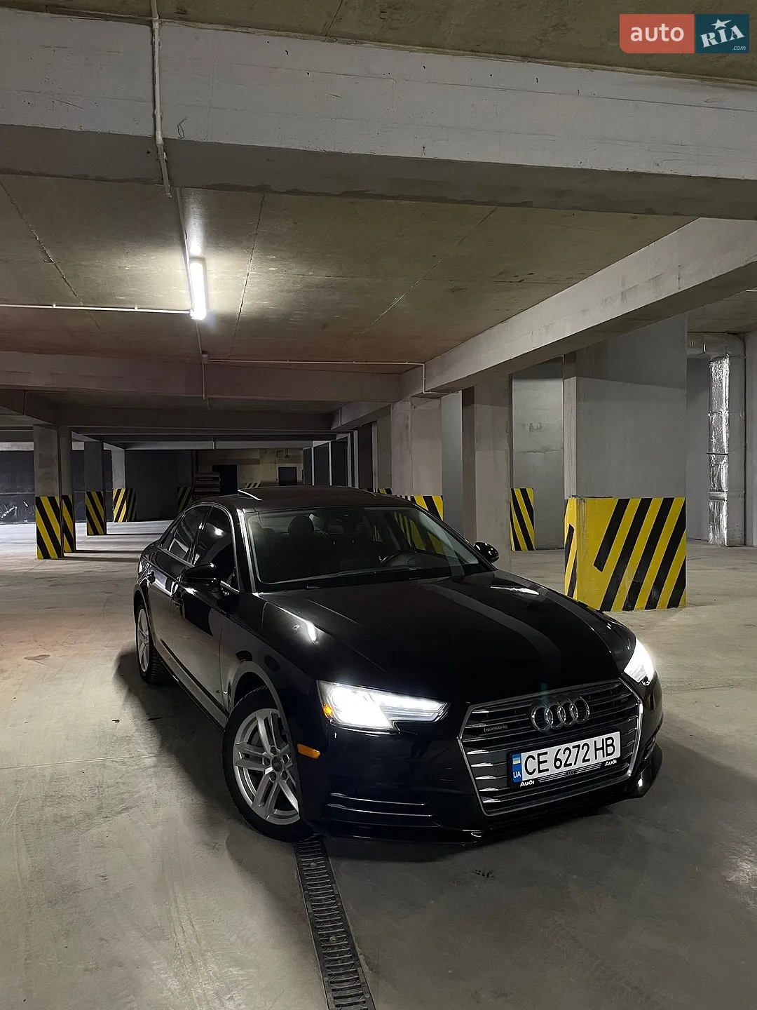 2016 Audi A4 - мініатюра 4