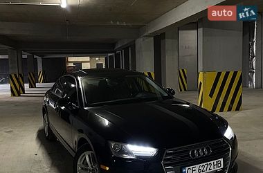 Седан Audi A4 2016 в Черновцах