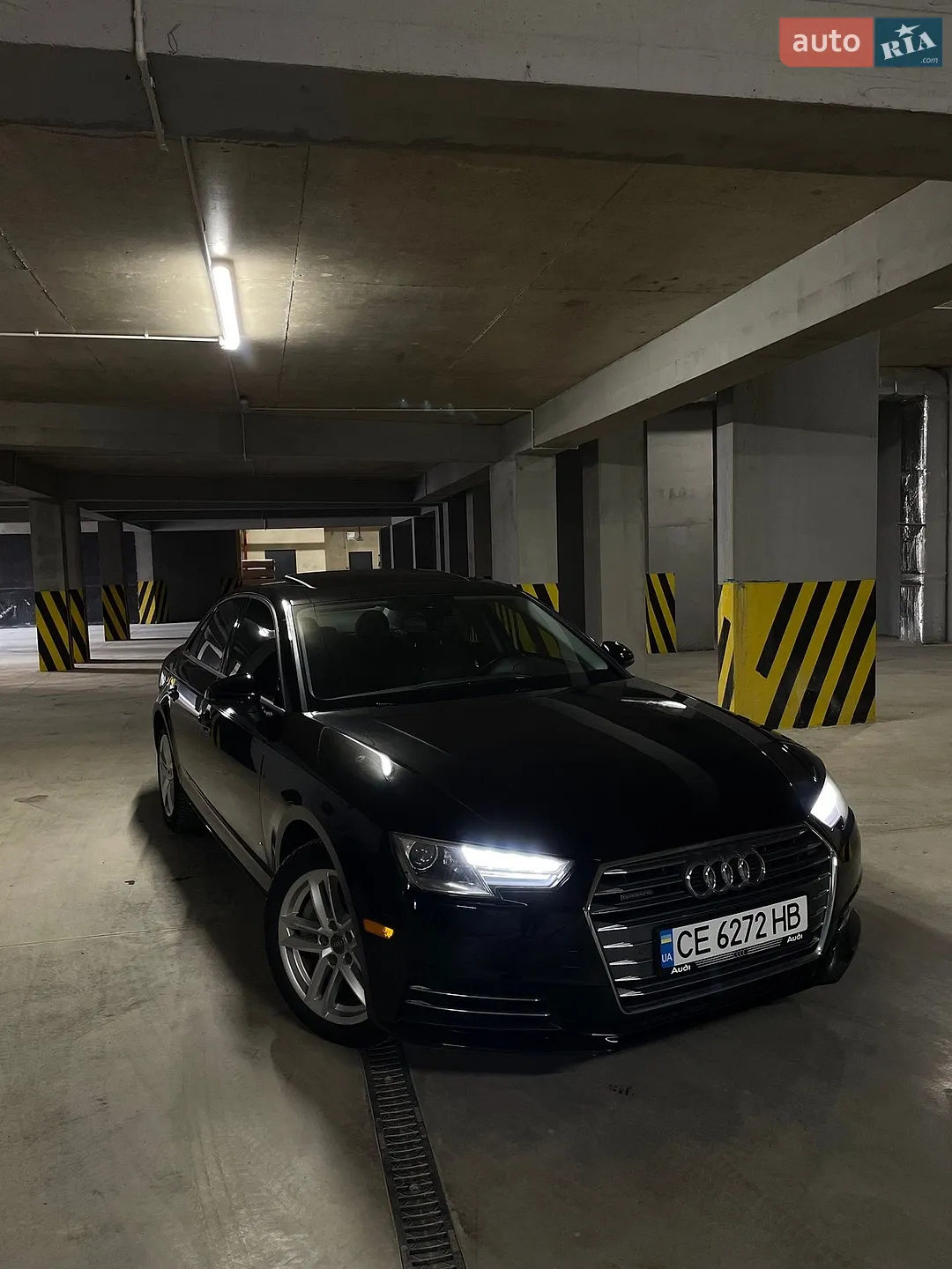 2016 Audi A4 - мініатюра 3