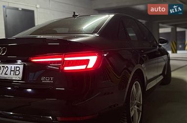 Седан Audi A4 2016 в Черновцах