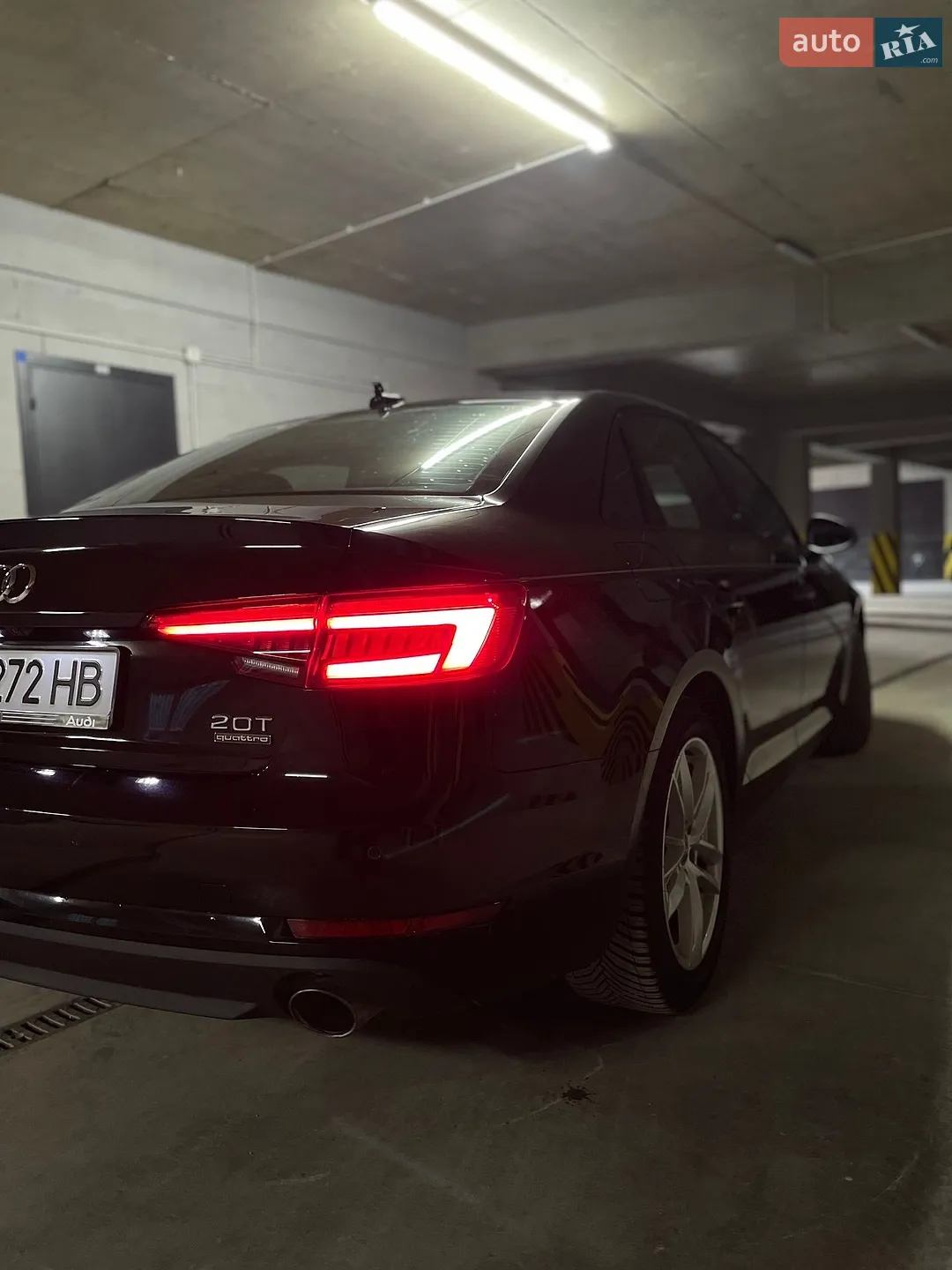 2016 Audi A4 - мініатюра 7