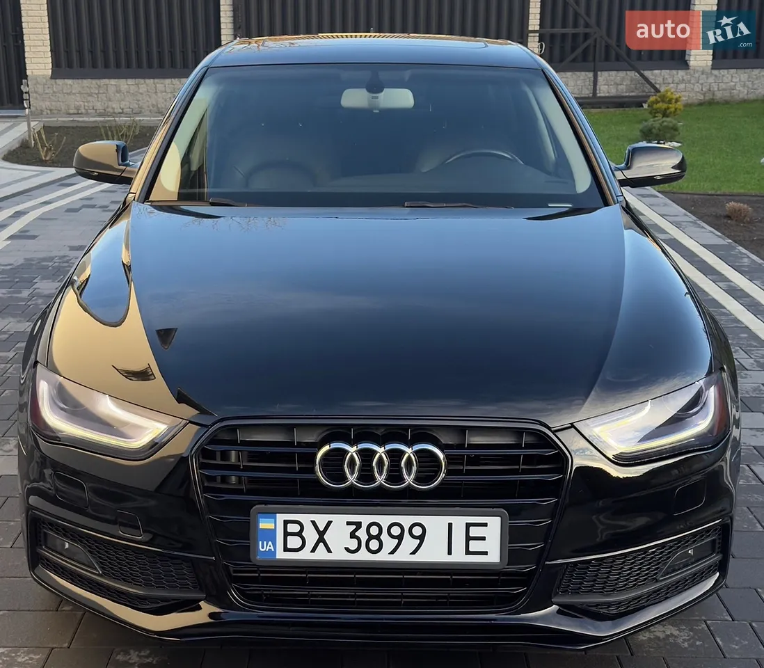 2014 Audi A4 - мініатюра 9