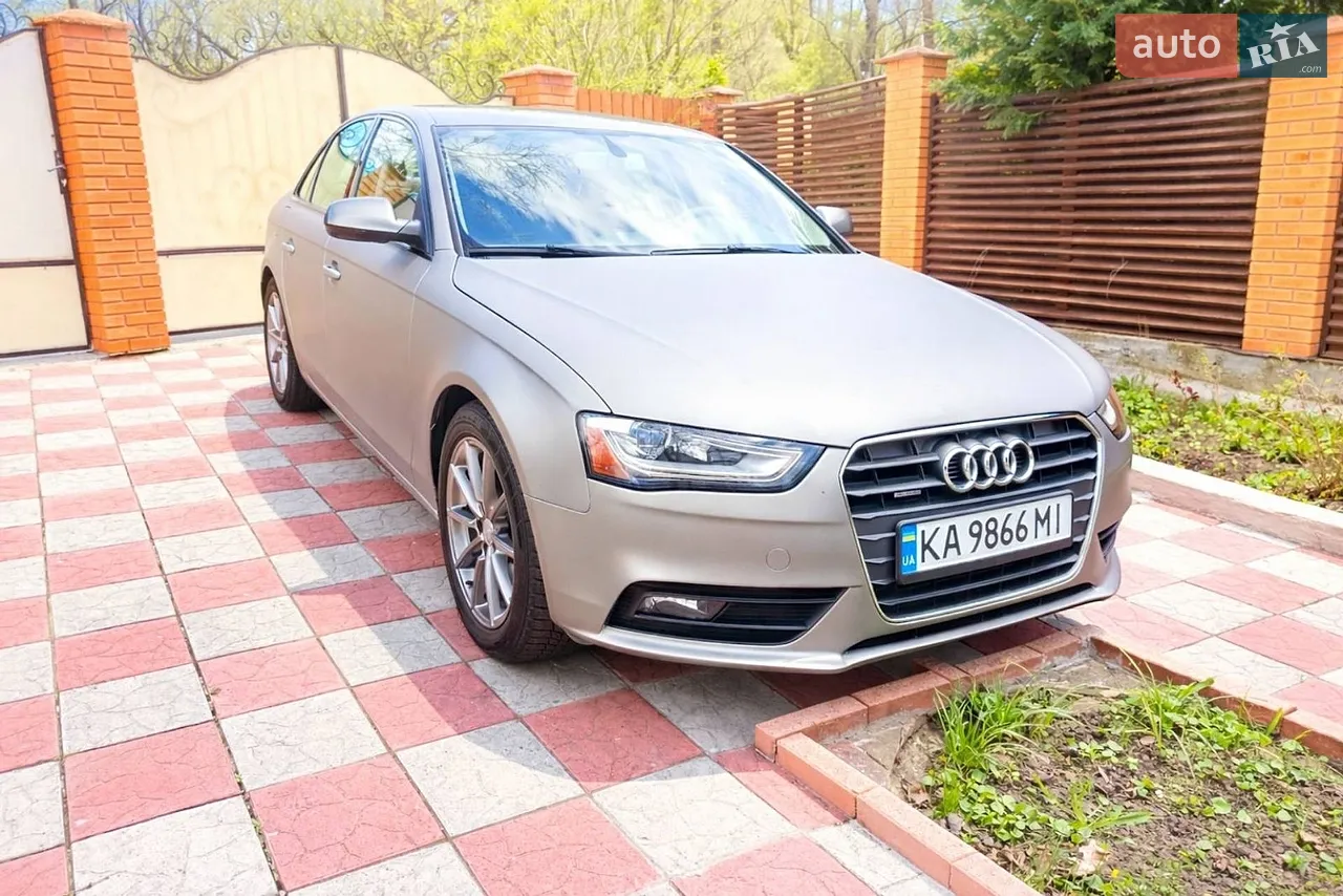 2012 Audi A4 - мініатюра 17