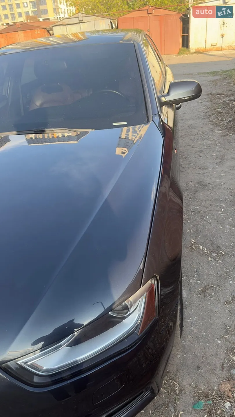 2015 Audi A4 - мініатюра 5