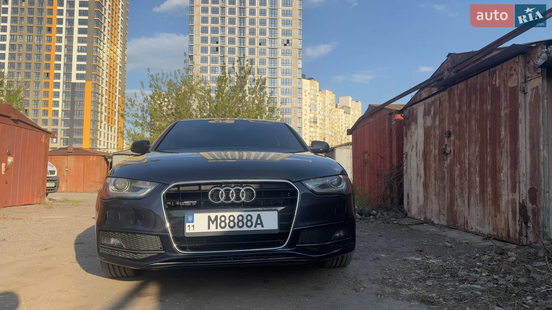 2015 Audi A4 - мініатюра 6