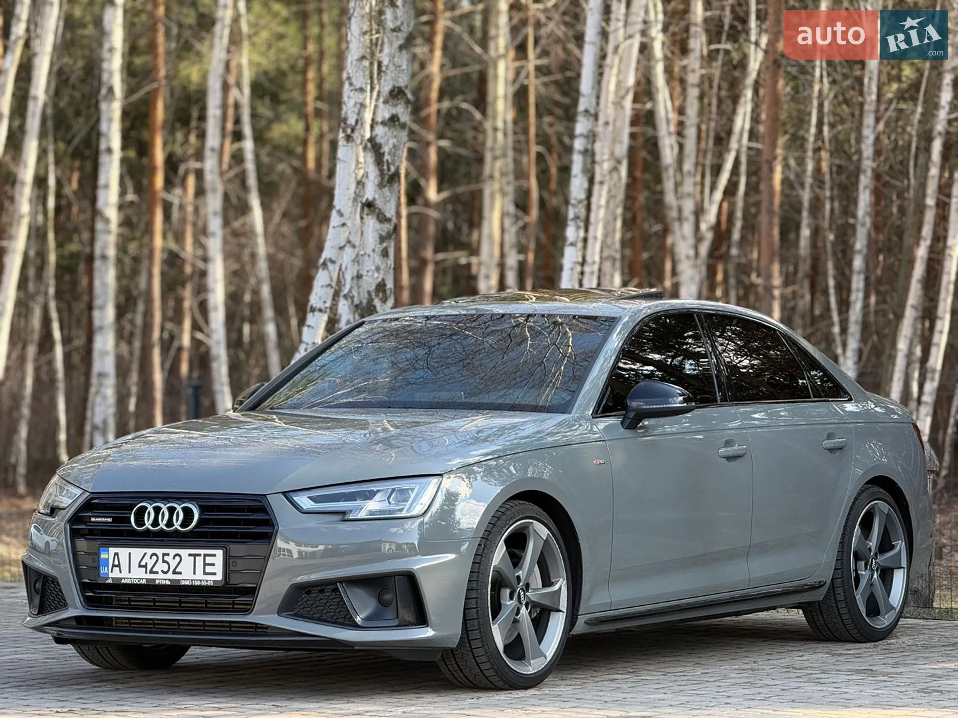 2018 Audi A4 - мініатюра 3