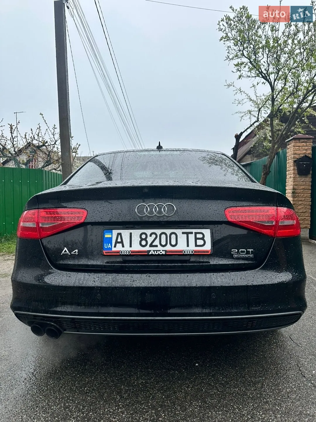 2015 Audi A4 - мініатюра 5