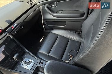 Седан Audi A4 2002 в Днепре