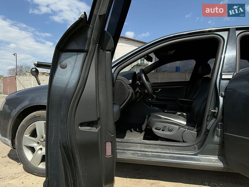 Седан Audi A4 2002 в Днепре