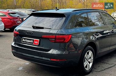 Універсал Audi A4 2016 в Києві